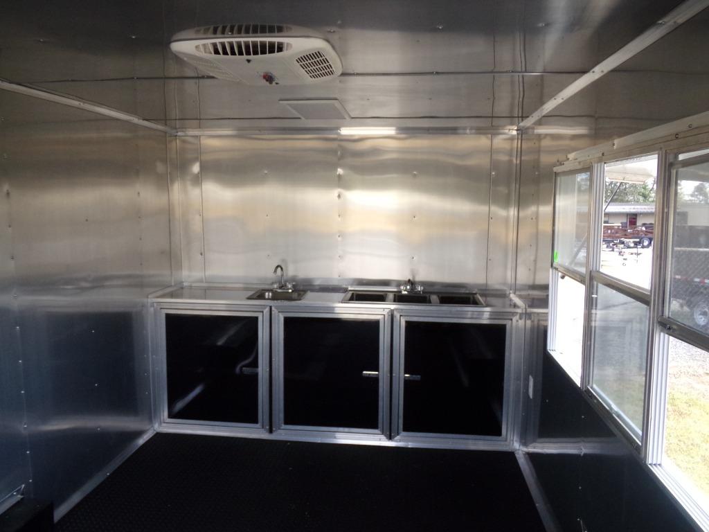 2022 concession - bbq - vending 8.5 x 16 fi ac ep sp  - $19,995