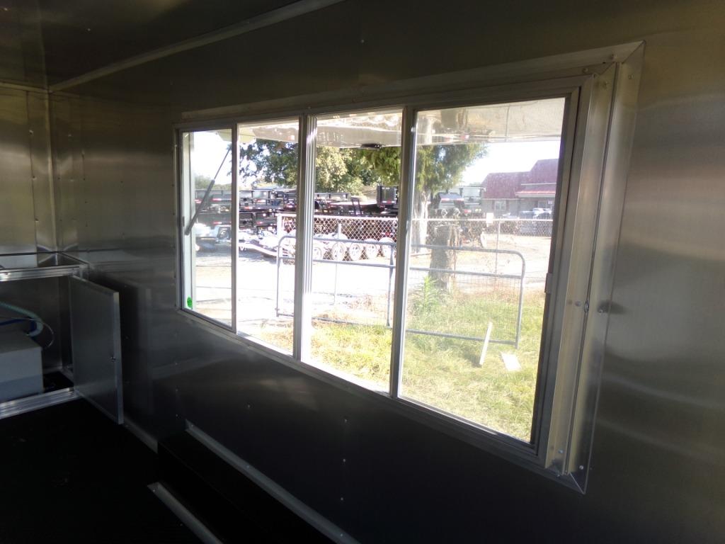 2022 concession - bbq - vending 8.5 x 16 fi ac ep sp  - $19,995