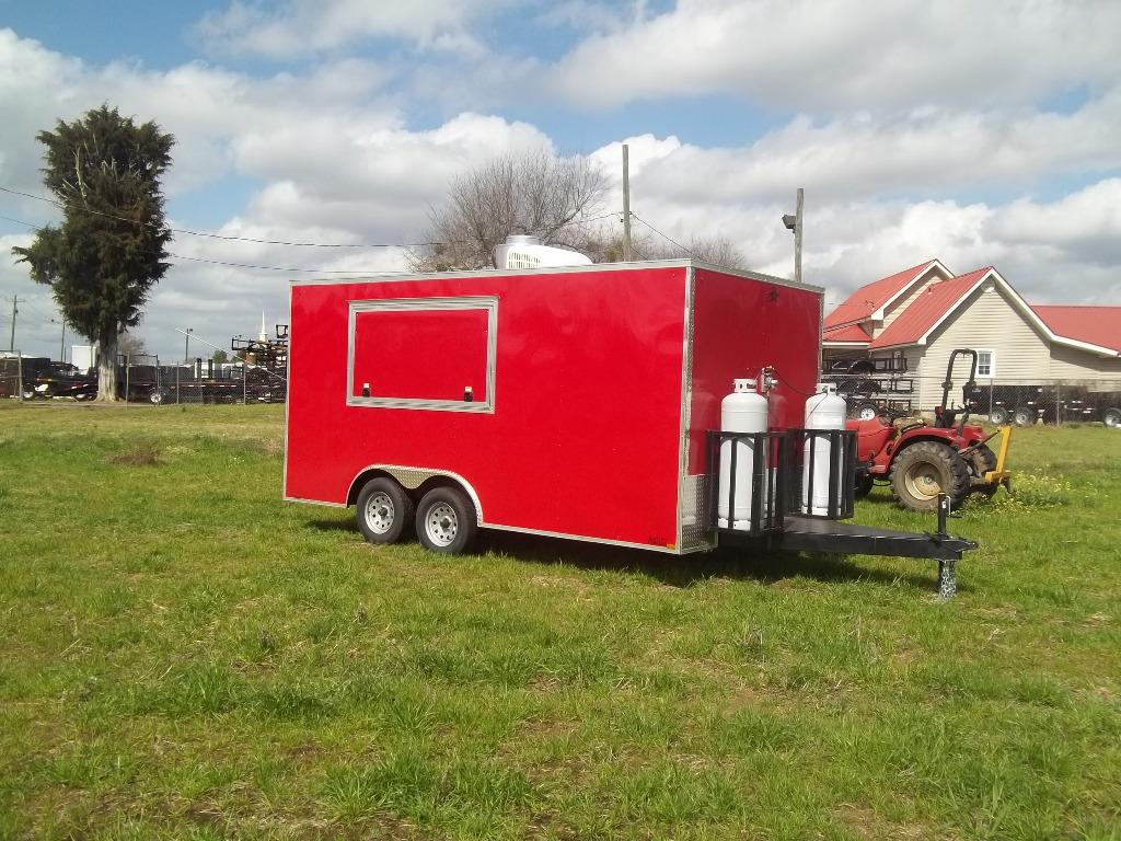 2022 Covered Wagon Trailers Covered Wagon Trailers - $25,995