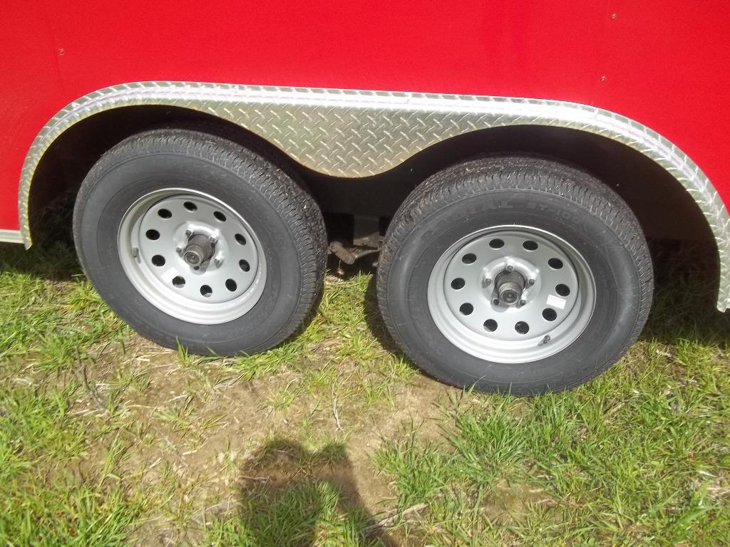 2022 Covered Wagon Trailers Covered Wagon Trailers - $25,995
