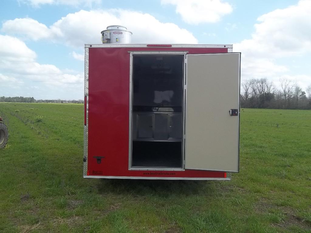 2022 Covered Wagon Trailers Covered Wagon Trailers - $25,995