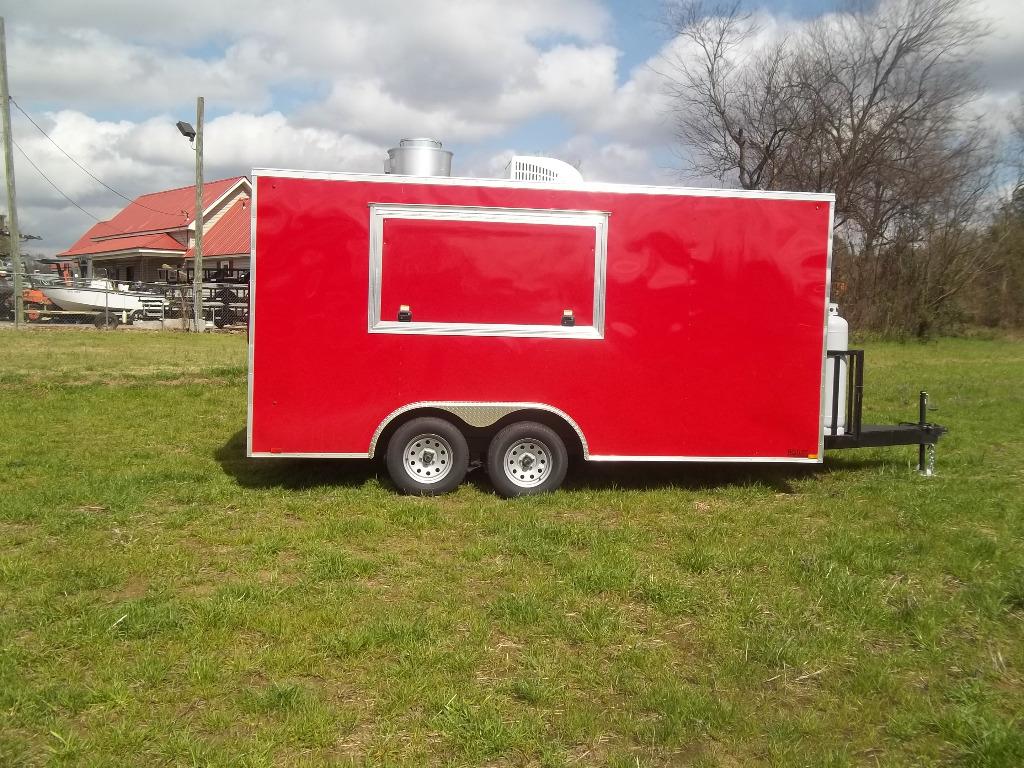 2022 Covered Wagon Trailers Covered Wagon Trailers - $25,995