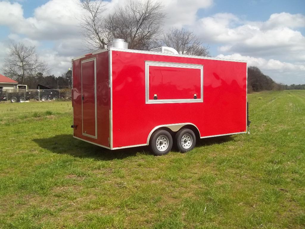 2022 Covered Wagon Trailers Covered Wagon Trailers - $25,995