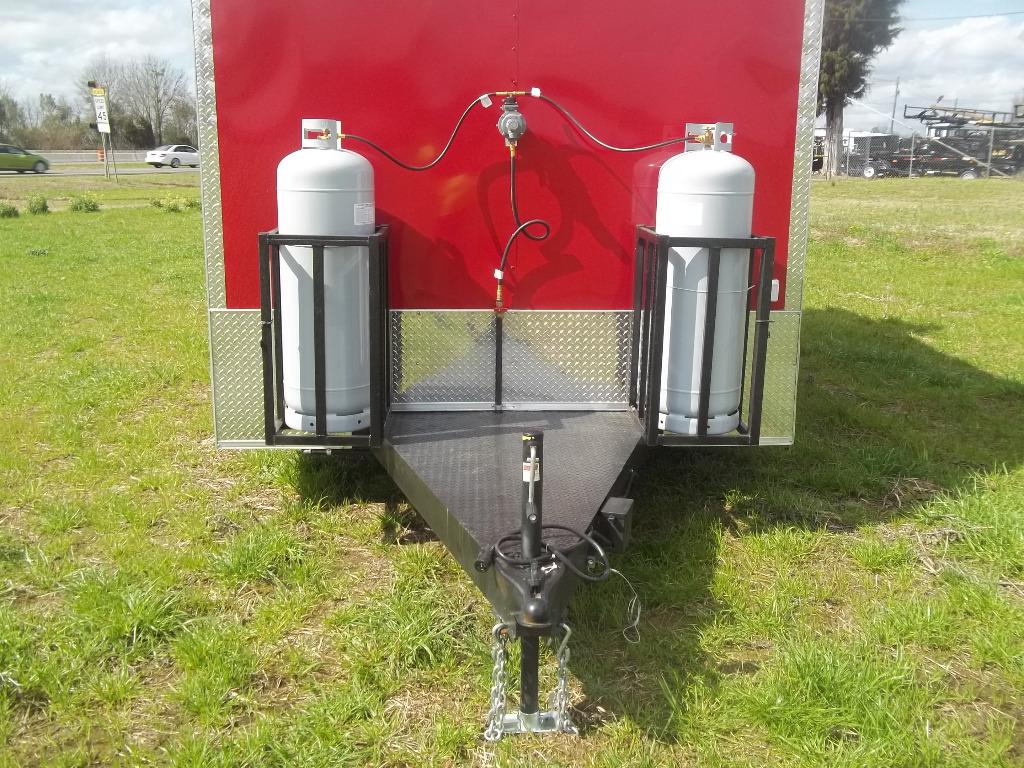 2022 Covered Wagon Trailers Covered Wagon Trailers - $25,995