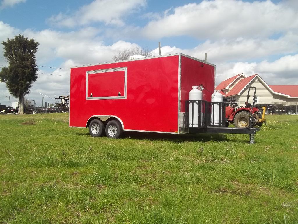 2022 Covered Wagon Trailers Covered Wagon Trailers - $25,995