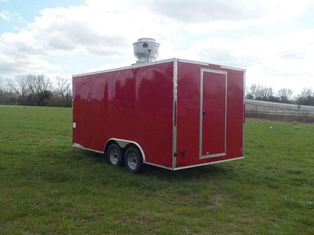 2022 Covered Wagon Trailers Covered Wagon Trailers - $25,995