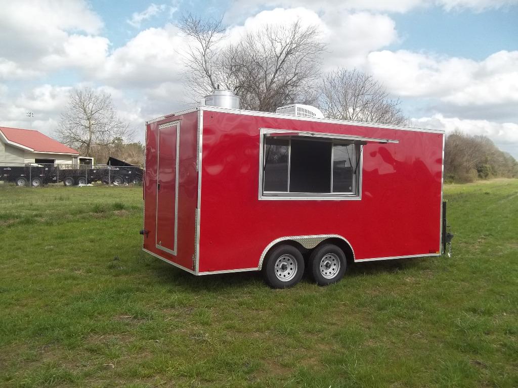2022 Covered Wagon Trailers Covered Wagon Trailers - $25,995