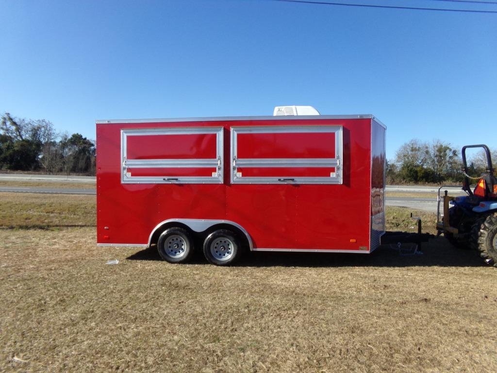2022 Covered Wagon Trailers Covered Wagon Trailers - $17,995