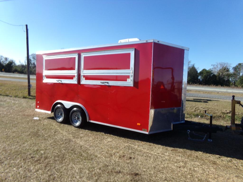 2022 Covered Wagon Trailers Covered Wagon Trailers - $17,995