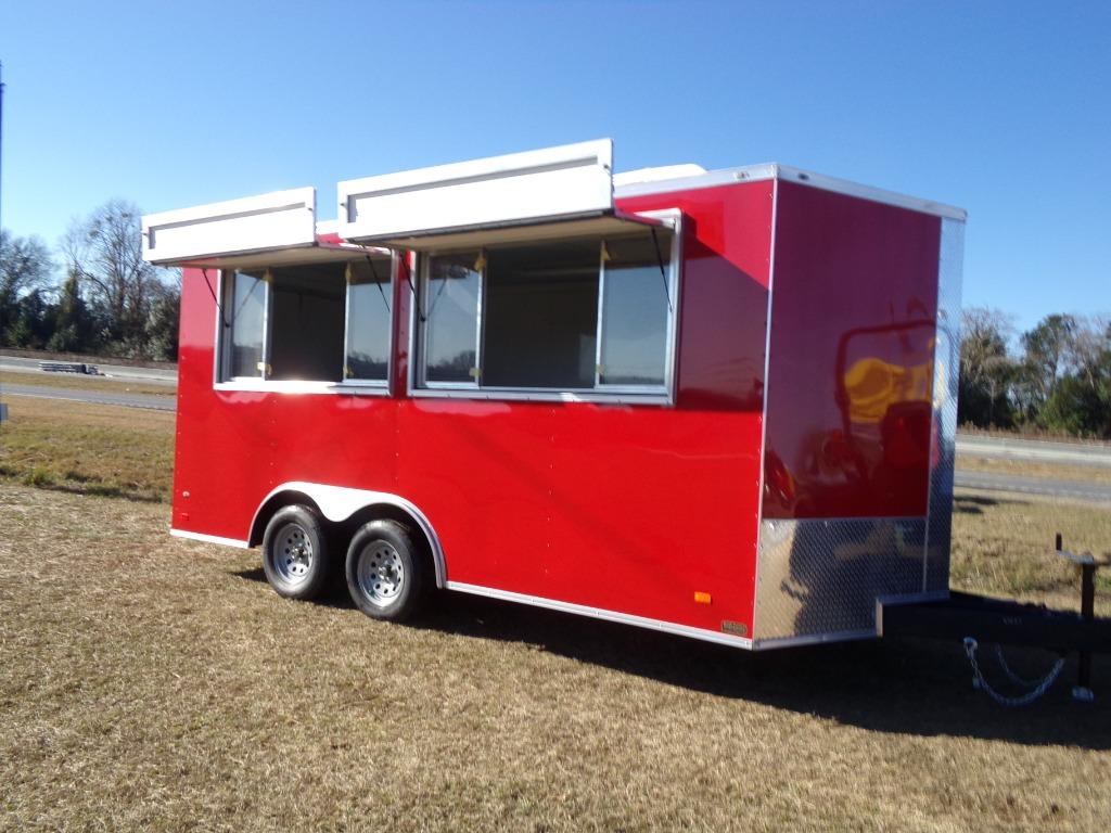 2022 Covered Wagon Trailers Covered Wagon Trailers - $17,995