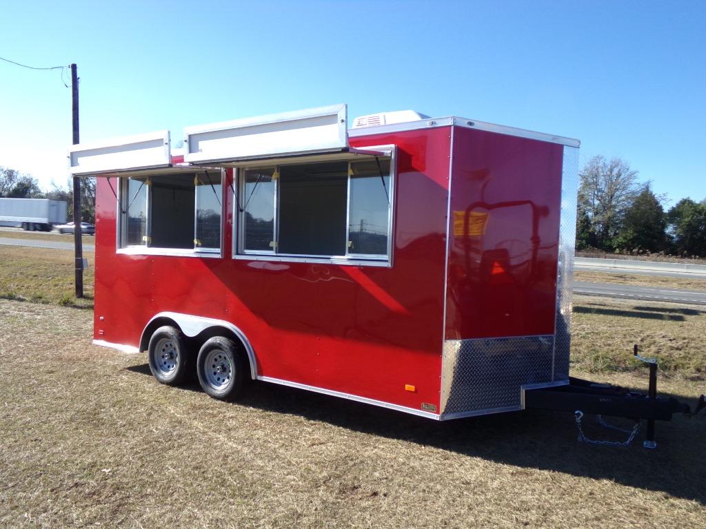2022 Covered Wagon Trailers Covered Wagon Trailers - $17,995