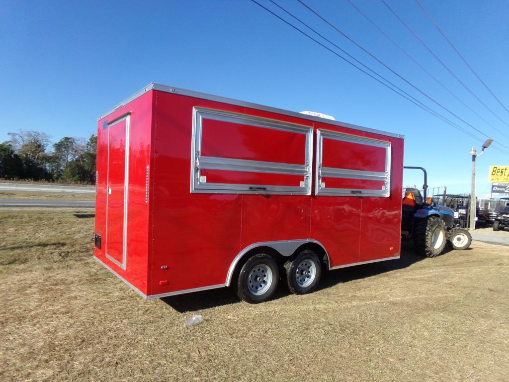 2022 Covered Wagon Trailers Covered Wagon Trailers - $17,995