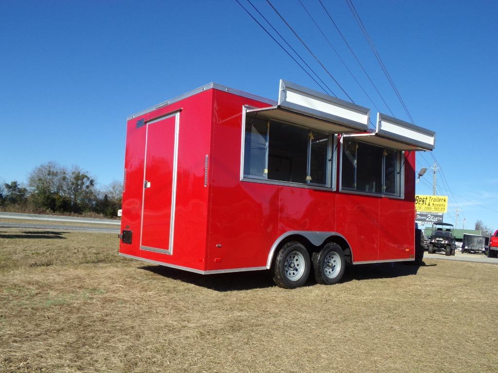 2022 Covered Wagon Trailers Covered Wagon Trailers - $17,995