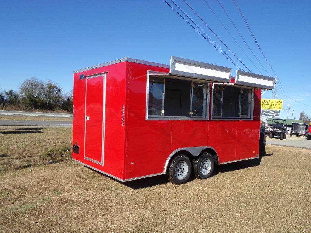 2022 Covered Wagon Trailers Covered Wagon Trailers - $17,995