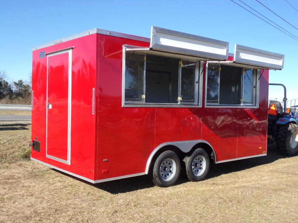 2022 Covered Wagon Trailers Covered Wagon Trailers - $17,995