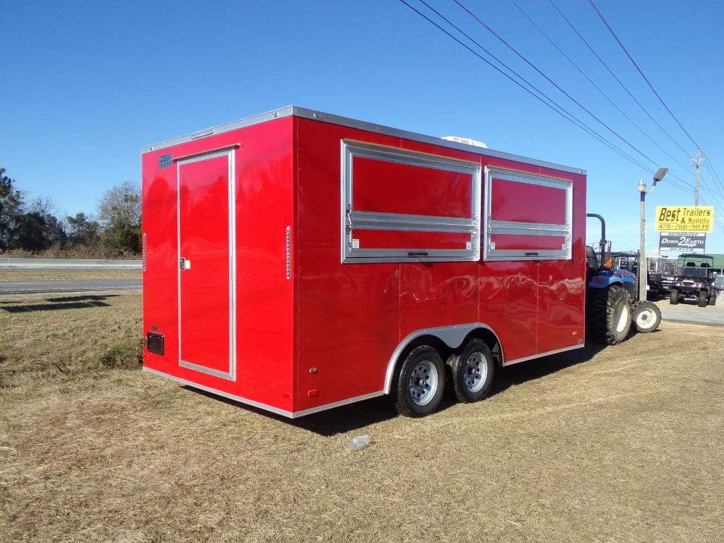 2022 Covered Wagon Trailers Covered Wagon Trailers - $17,995