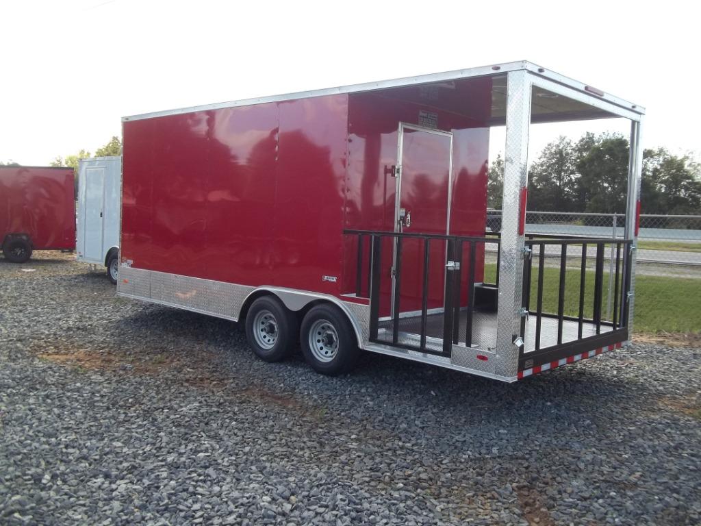 2022 concession - bbq - vending 8.5 x 20 porch FI EP - $19,995