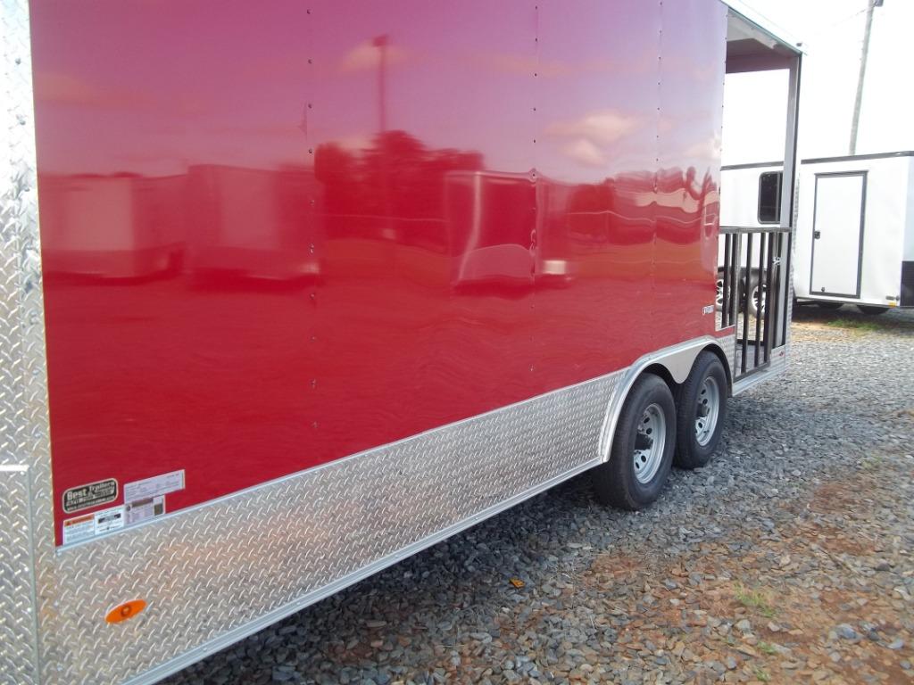 2022 concession - bbq - vending 8.5 x 20 porch FI EP - $19,995