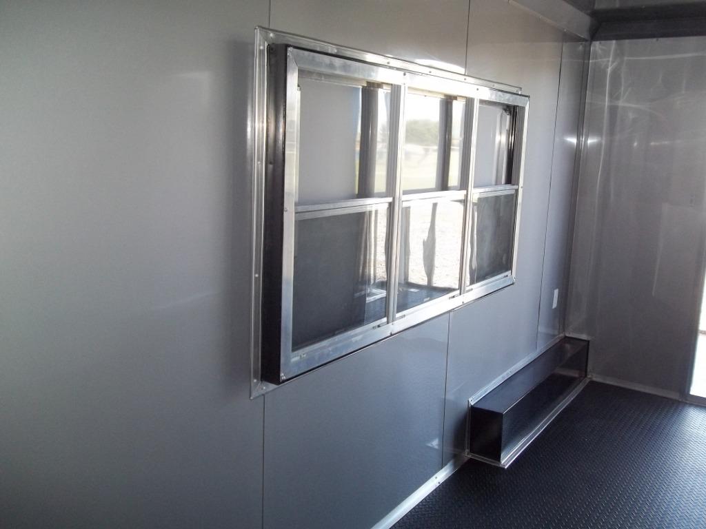 2022 concession - bbq - vending 8.5 x 20 porch FI EP - $19,995