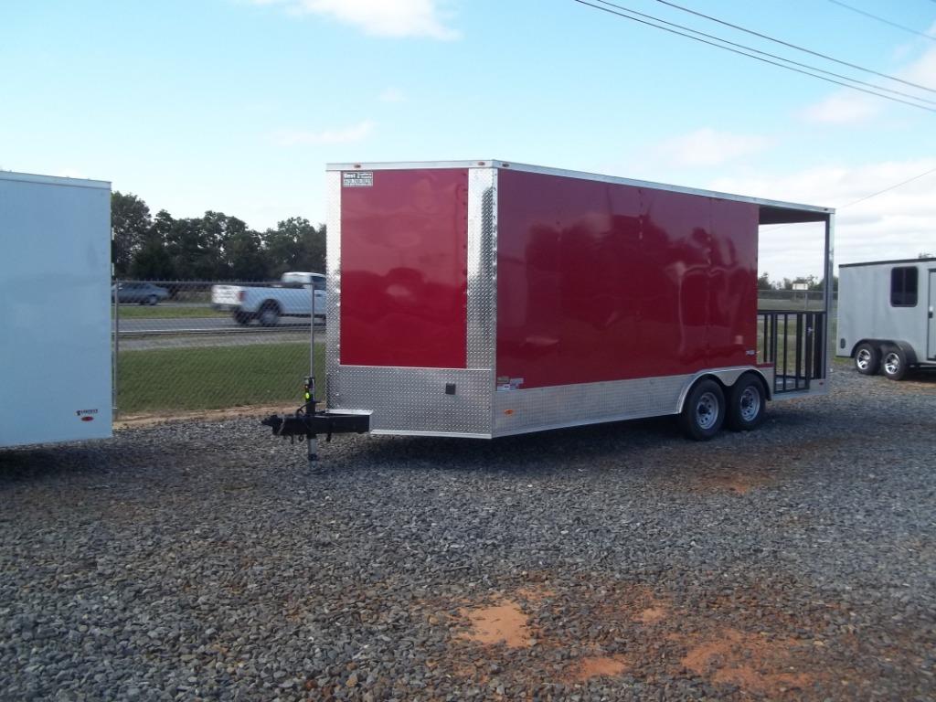 2022 concession - bbq - vending 8.5 x 20 porch FI EP - $19,995