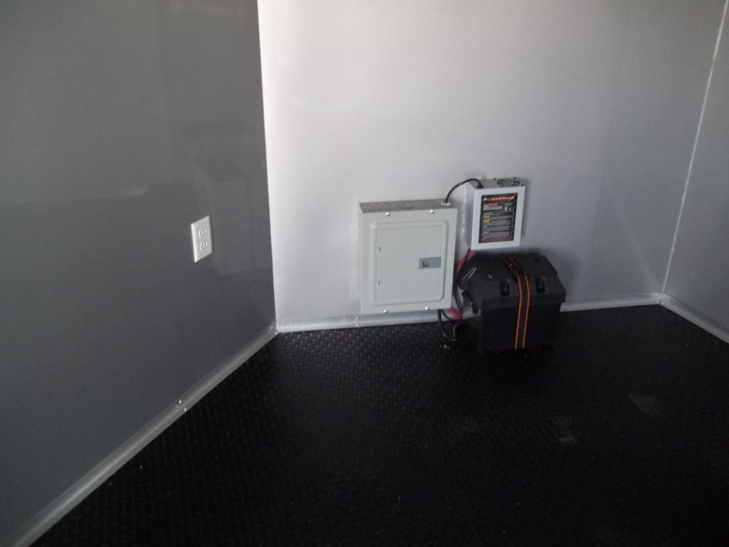 2022 concession - bbq - vending 8.5 x 20 porch FI EP - $19,995