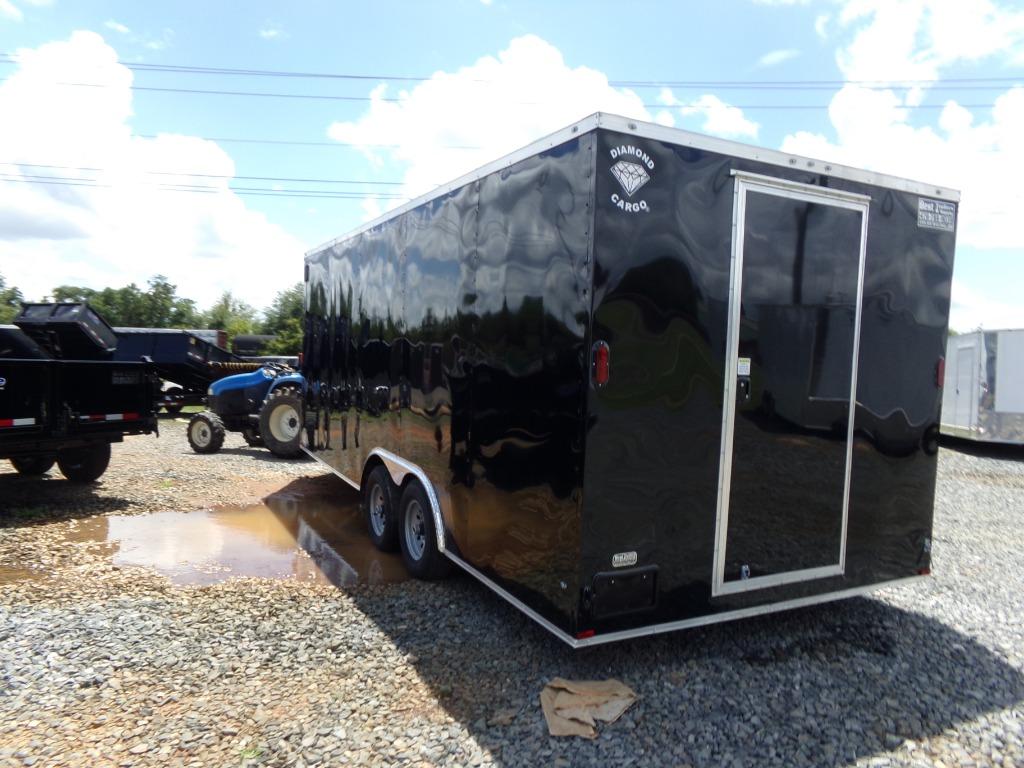 2021 Diamond Cargo Diamond Cargo - $11,495