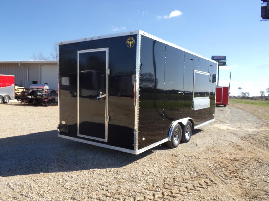 2022 Empire Cargo Trailers Empire Cargo Trailers - $21,995