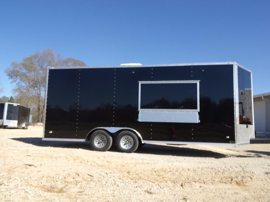 2022 Empire Cargo Trailers Empire Cargo Trailers - $21,995