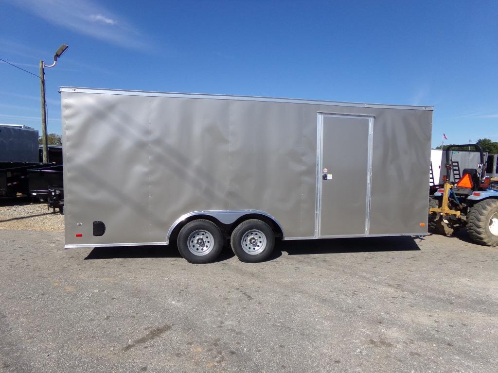 2021 Covered Wagon Trailers Covered Wagon Trailers - $10,995