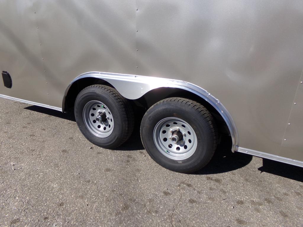 2021 Covered Wagon Trailers Covered Wagon Trailers - $10,995