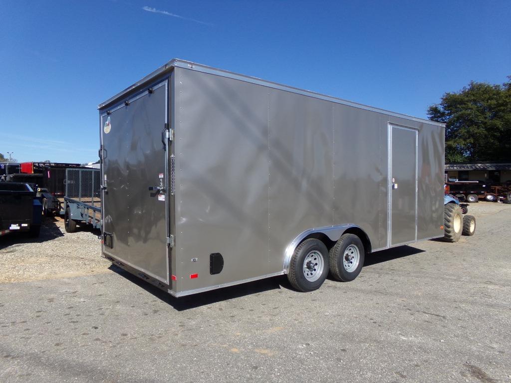2021 Covered Wagon Trailers Covered Wagon Trailers - $10,995