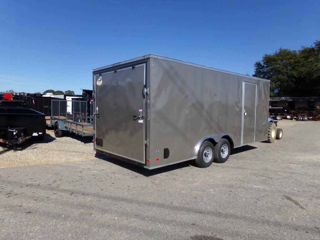 2021 Covered Wagon Trailers Covered Wagon Trailers - $10,995