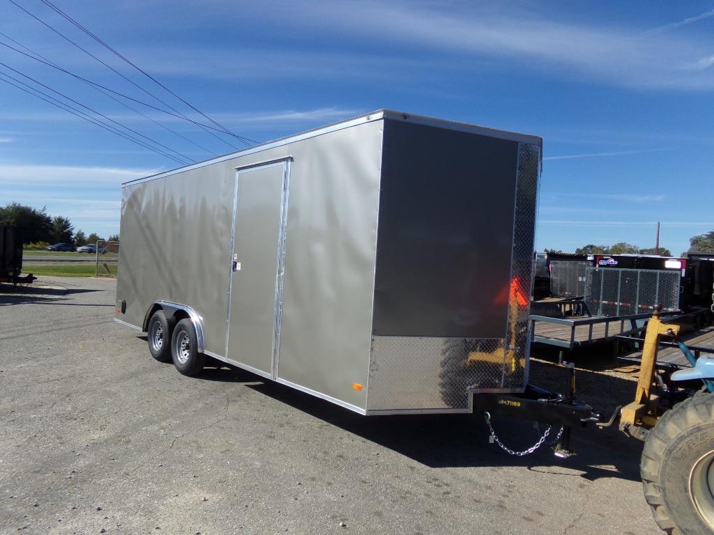 2021 Covered Wagon Trailers Covered Wagon Trailers - $10,995