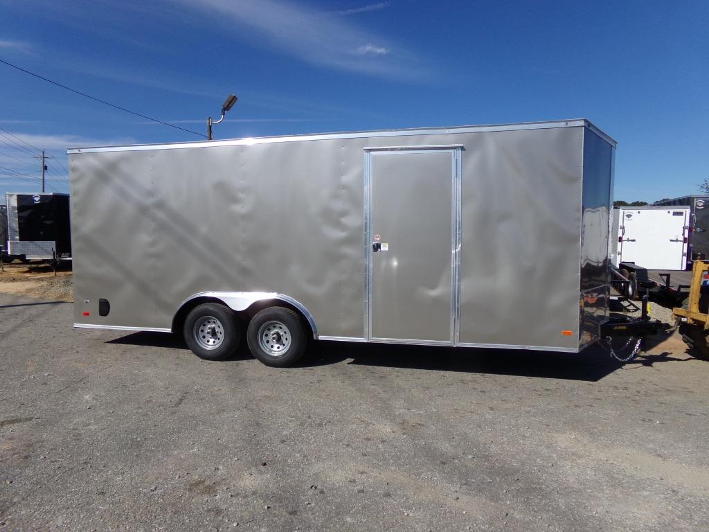 2021 Covered Wagon Trailers Covered Wagon Trailers - $10,995