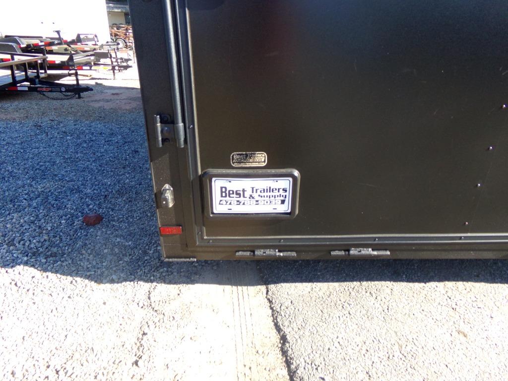 2022 covered wagon 8x20 tav 10k 7w - $13,495