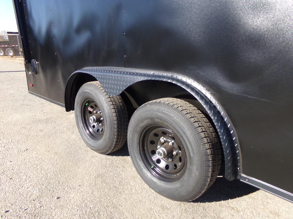 2022 covered wagon 8x20 tav 10k 7w - $13,495