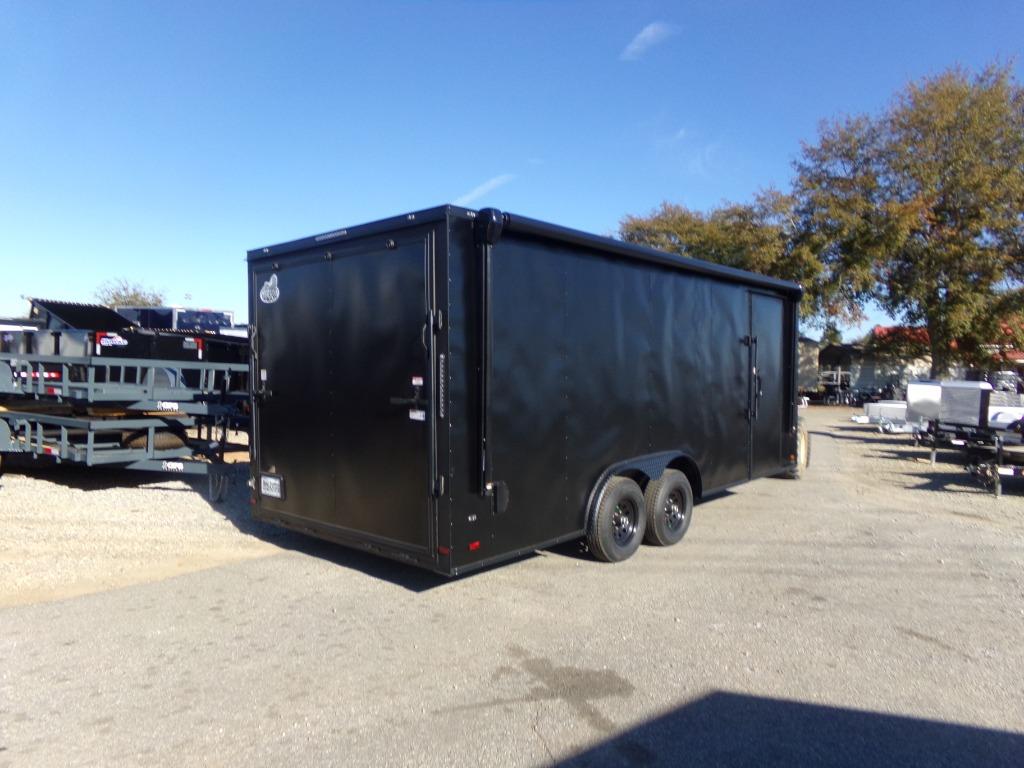 2022 covered wagon 8x20 tav 10k 7w - $13,495