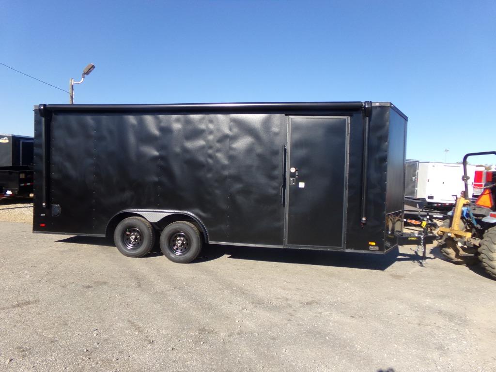 2022 covered wagon 8x20 tav 10k 7w - $13,495