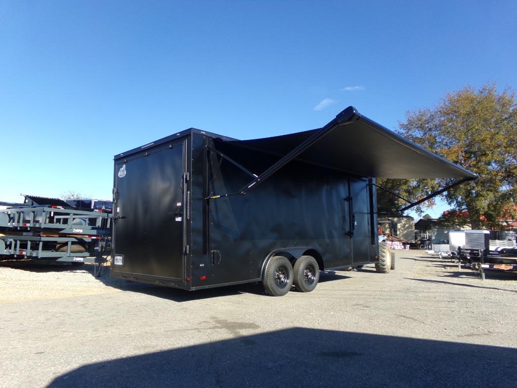 2022 covered wagon 8x20 tav 10k 7w - $13,495