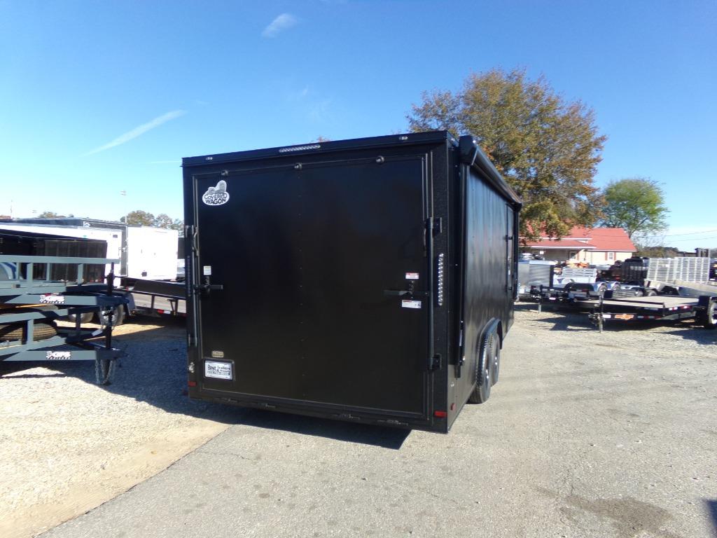 2022 covered wagon 8x20 tav 10k 7w - $13,495