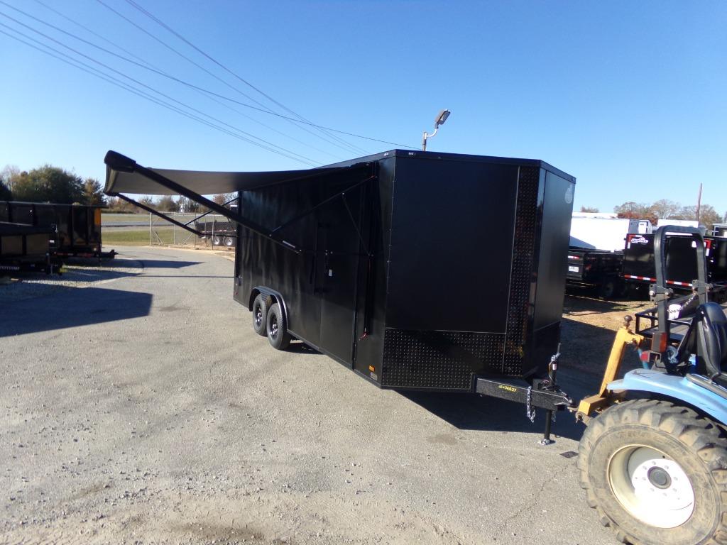 2022 covered wagon 8x20 tav 10k 7w - $13,495