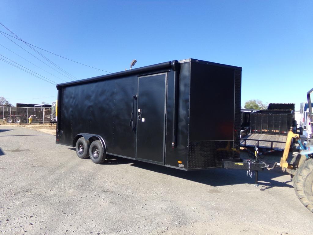 2022 covered wagon 8x20 tav 10k 7w - $13,495