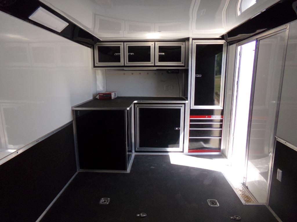 2018 COVERED WAGON TRAILERS Covered Wagon Trailers - $19,995