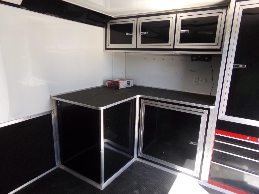 2018 COVERED WAGON TRAILERS Covered Wagon Trailers - $19,995