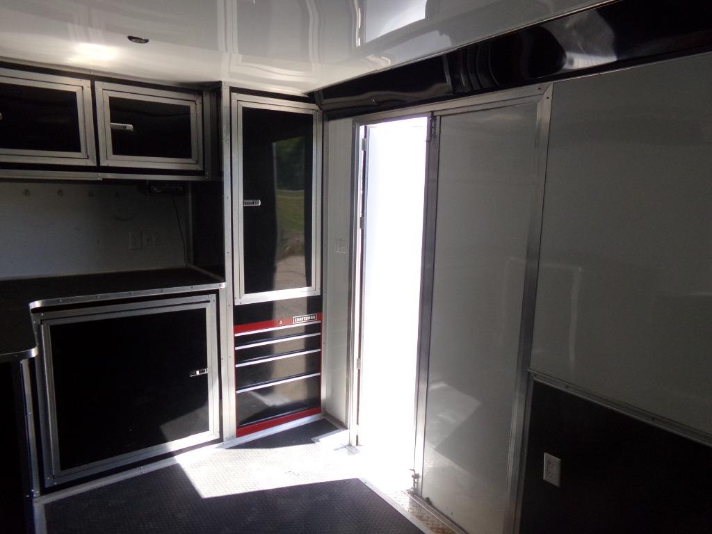 2018 COVERED WAGON TRAILERS Covered Wagon Trailers - $19,995