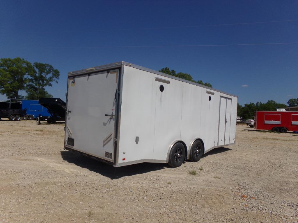 2018 COVERED WAGON TRAILERS Covered Wagon Trailers - $19,995