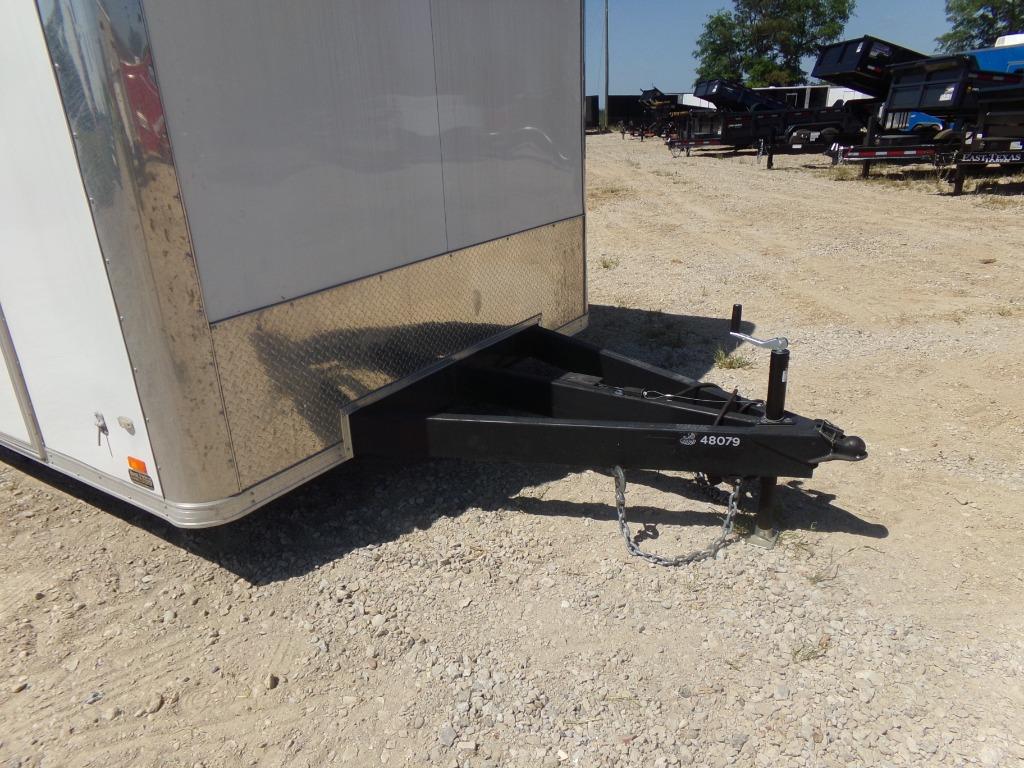 2018 COVERED WAGON TRAILERS Covered Wagon Trailers - $19,995