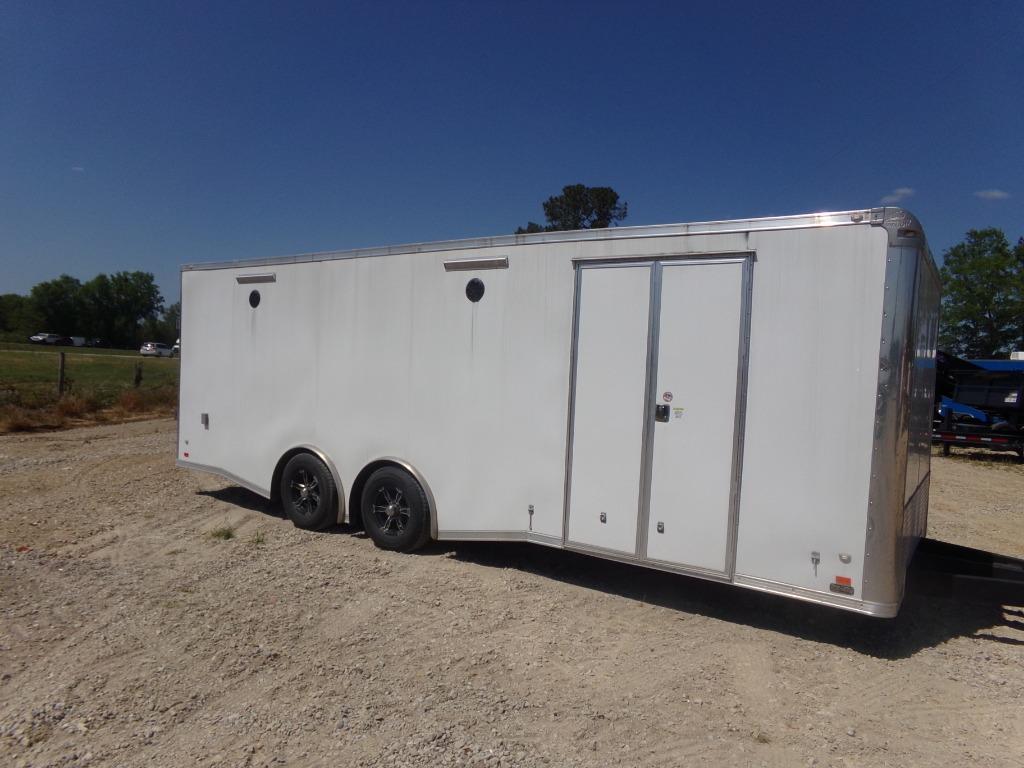 2018 COVERED WAGON TRAILERS Covered Wagon Trailers - $19,995