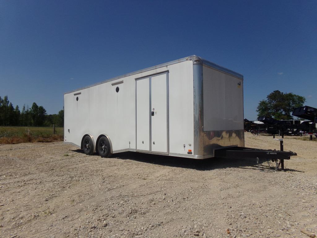 2018 COVERED WAGON TRAILERS Covered Wagon Trailers - $19,995