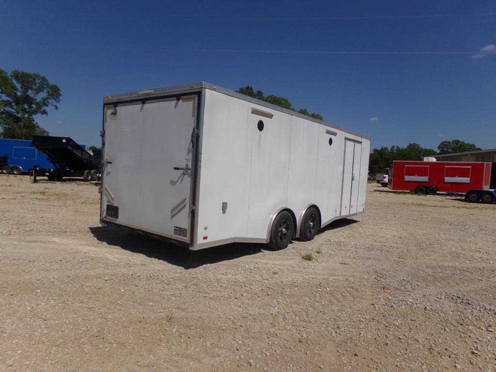 2018 COVERED WAGON TRAILERS Covered Wagon Trailers - $19,995